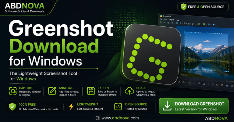 Greenshot Download for Windows