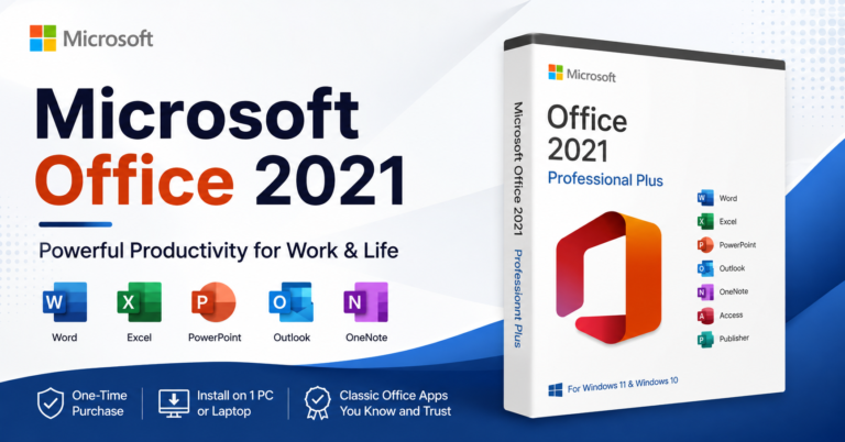 Microsoft Office 2021 Download