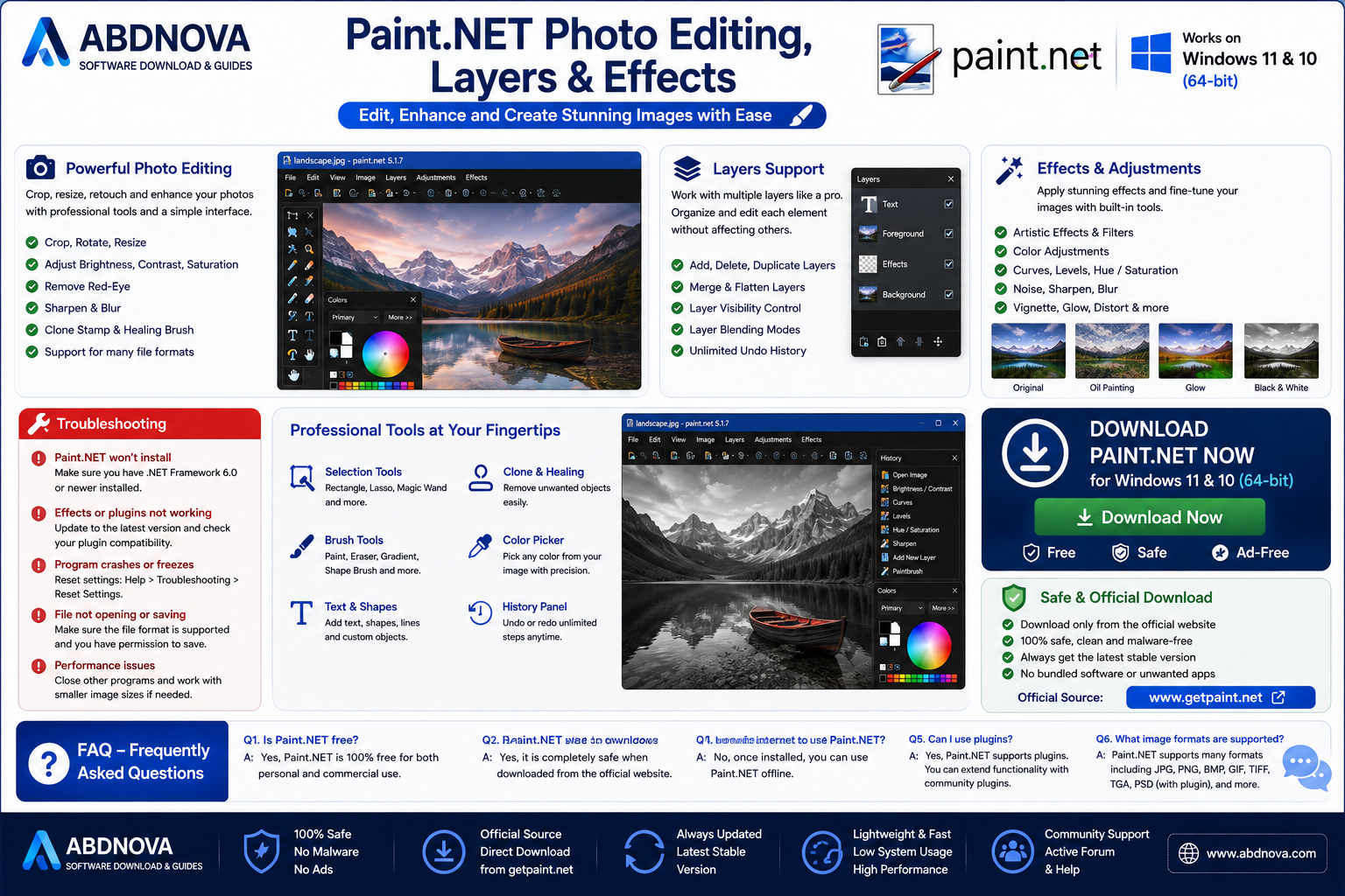 Paint.NET troubleshooting