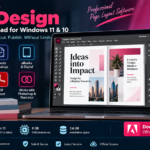 Adobe InDesign Download for Windows