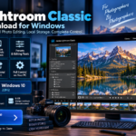 Adobe Lightroom Classic Download for Windows