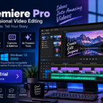Adobe Premiere Pro Download for Windows