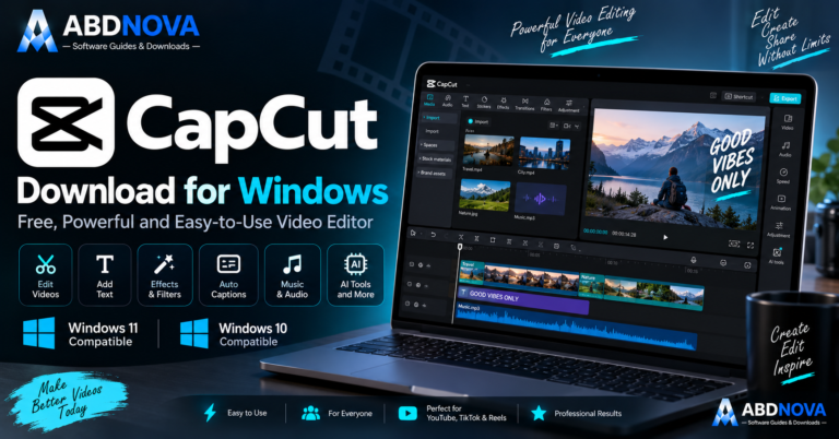 CapCut Download for Windows