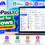 KeePassXC Download for Windows Offline Password Manager