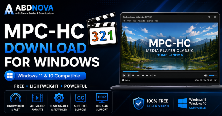 MPC-HC Download for Windows