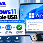 Windows 11 Bootable USB Create Installation Media and Install Windows 11