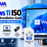 Windows 11 ISO Mount and Clean Installation Guide