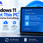 Windows 11 Reset This PC Keep Files or Remove Everything