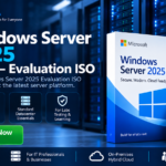 Windows Server 2025 Download Evaluation ISO