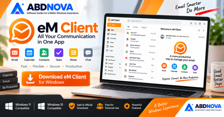 eM Client Download for Windows