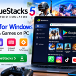 BlueStacks Download for Windows Android Apps and Games on PC