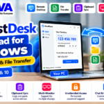 RustDesk Download for Windows Remote Desktop and File Transfer