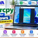 scrcpy Download for Windows Mirror and Control Android on PC